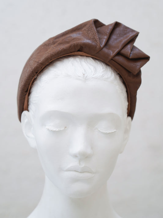 The Élan Lambskin Crown
