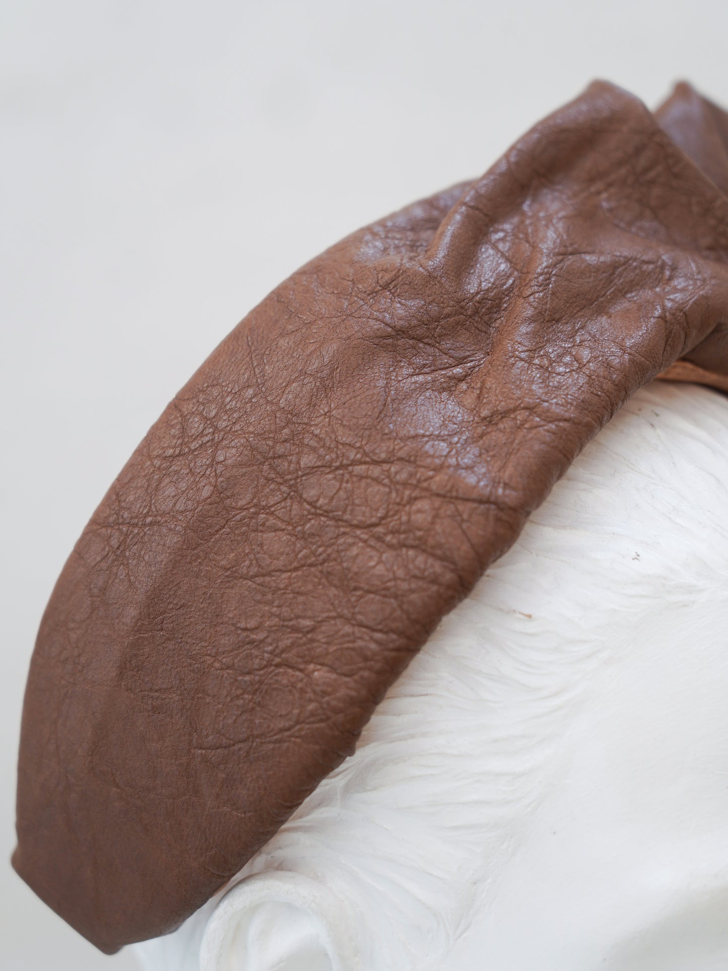 The Élan Lambskin Crown